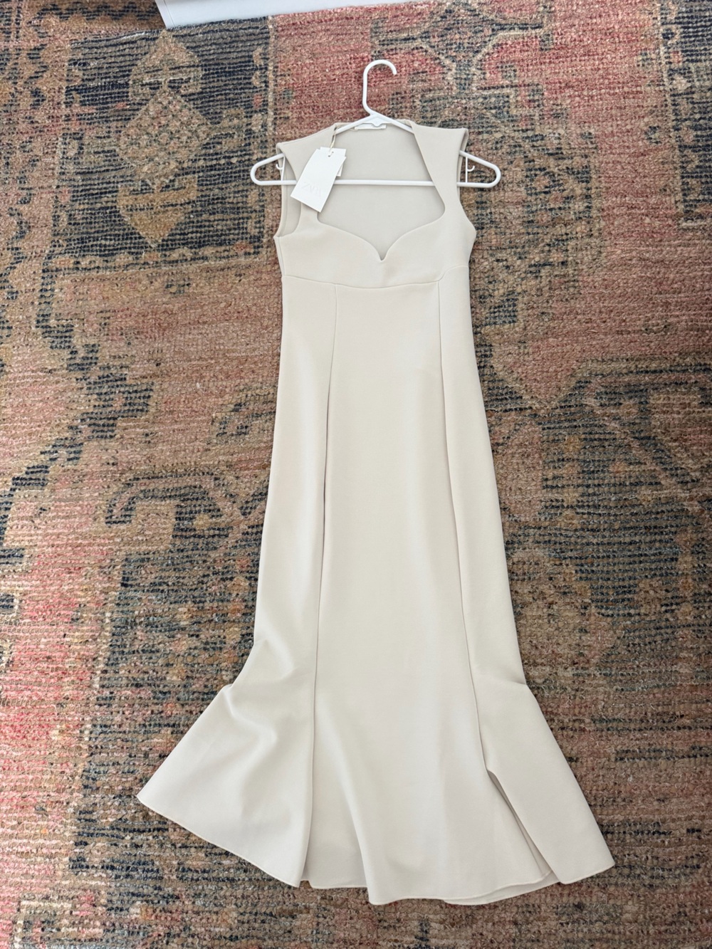 Zara midi dress